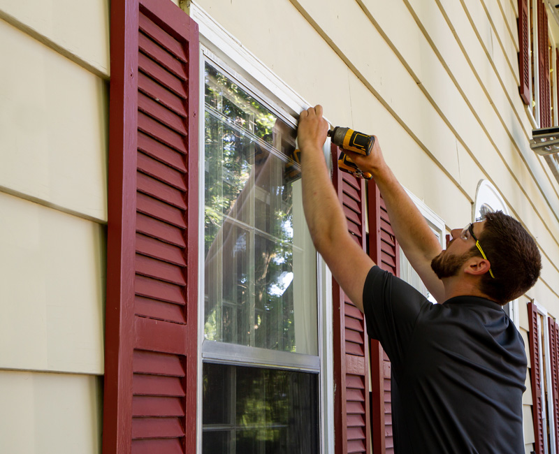Door Repairs and Services | KNACK. | Andersen Windows Certified Contractor
